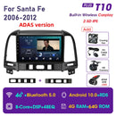 Autoradio Hyundai Santa Fe 2 (2006-2012)