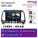 Autoradio Hyundai Santa Fe 2 (2006-2012)