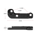 Kit de braquage BMW E36 & E46