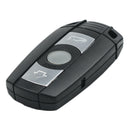 Coque de clé à boutons pour BMW