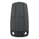 Coque de clé à boutons pour BMW