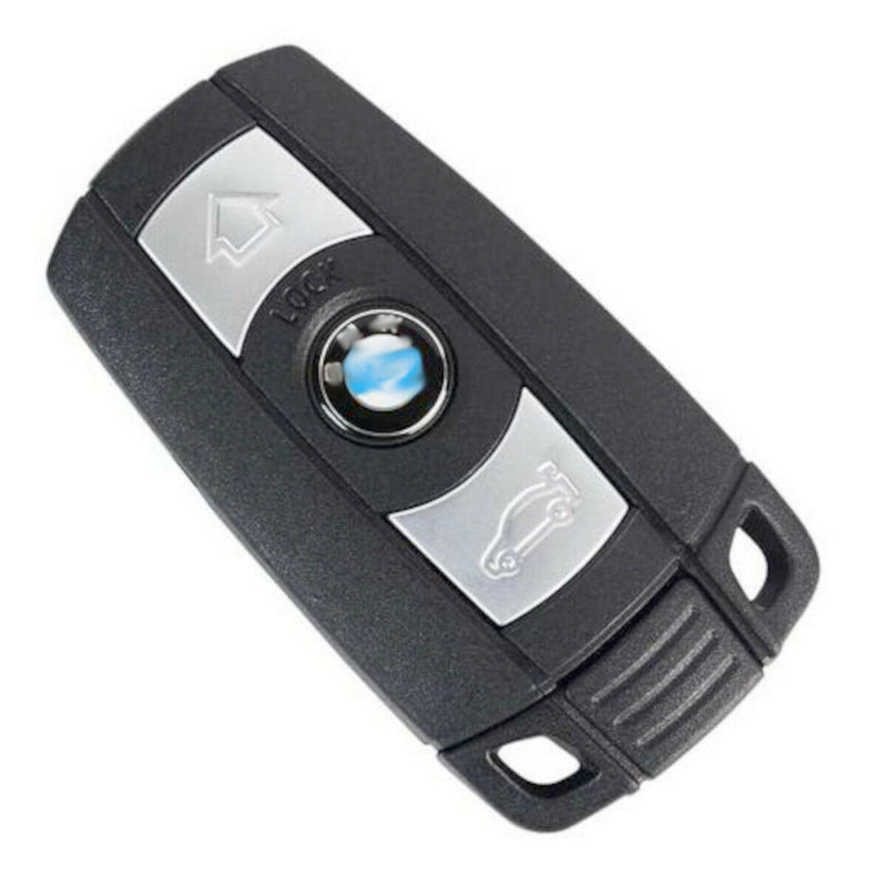 Coque de clé à boutons pour BMW