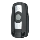 Coque de clé à boutons pour BMW