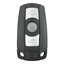 Coque de clé à boutons pour BMW