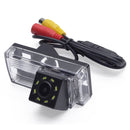 Caméra de recul pour Toyota Land Cruiser 100 120 200