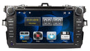Autoradio pour toyota corolla 2007-2011