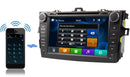 Autoradio pour toyota corolla 2007-2011