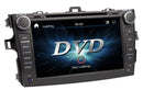 Autoradio pour toyota corolla 2007-2011
